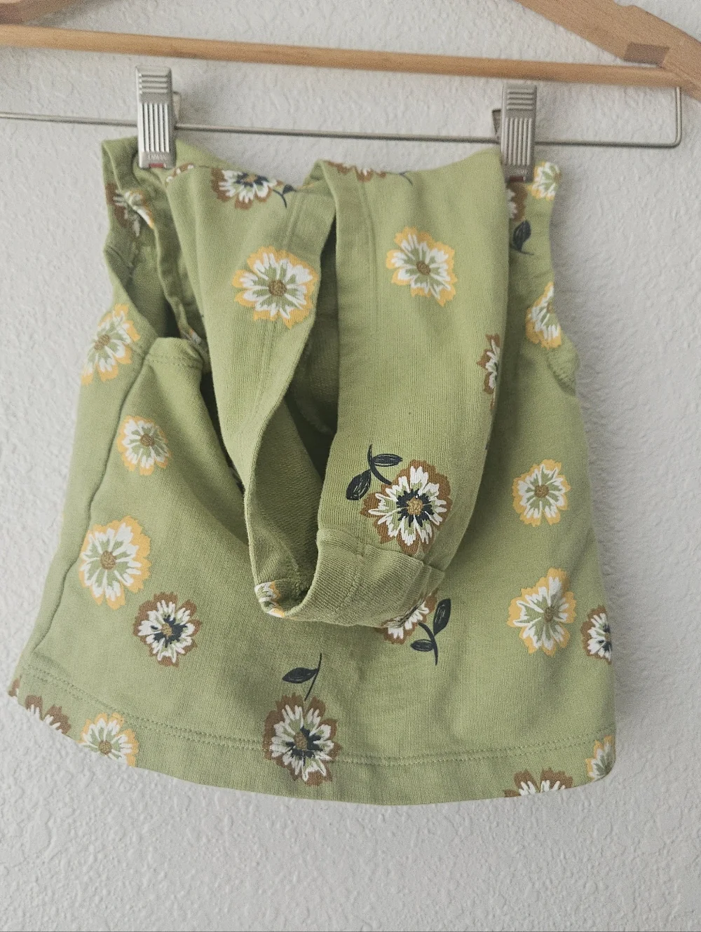 carters hooded vest, 18 months